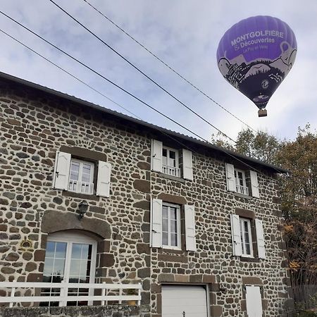 Maison Du Soleil Chez Isa Polignac  Exterior foto